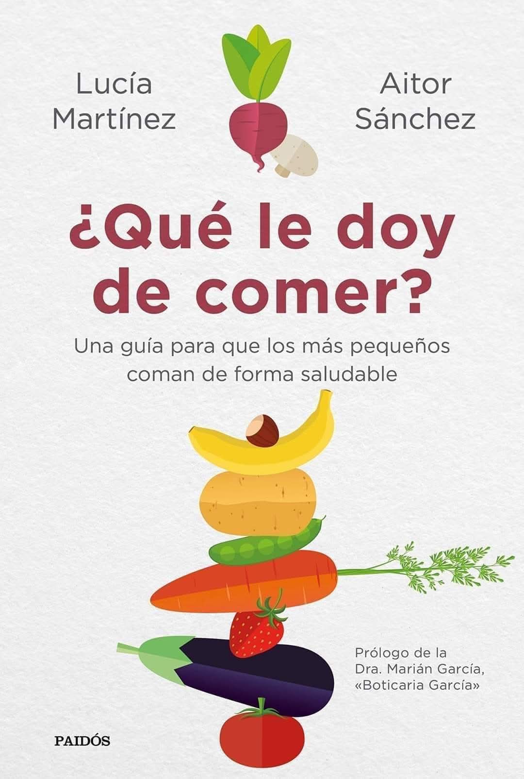 Pack de 12 Libros para la Alimentación Saludable de tus Hijos e Hijas 👶