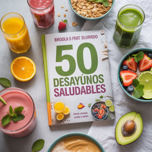 20 Kilos menos utilizando estas recetas + 4 regalos 🎁